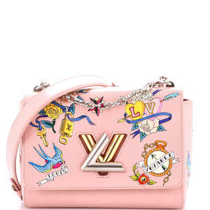 Louis Vuitton Twist Handbag Limited #239086L22B